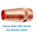 Tweco 24CT50 Gasschweißdüse